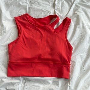 Lulu lemon crop top,